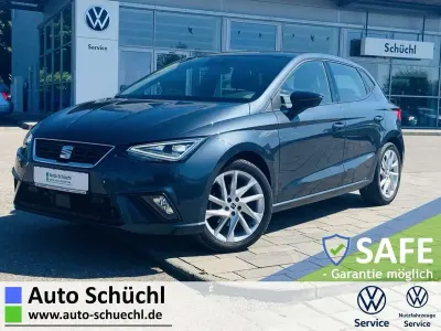 Gebraucht Seat Ibiza FR 116 PS (85 kW) 2024 Grau Kleinwagen