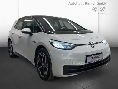 Brugt VW ID.3 Pro 150 kW (204 HK) 2023 Hvid Hatchback