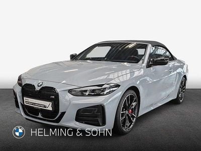 Grau Gebraucht 2025 BMW M440 M Sport Limousine | 67.911 € (Etwas zu teuer)