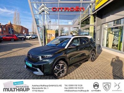 Andere Gebraucht 2025 Citroën e-C3 Limousine | 25.440 €