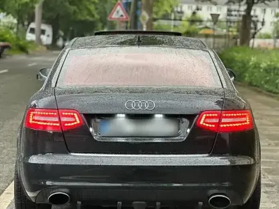 Gebraucht Audi A6 290 PS (213 kW) 2009 Schwarz Limousine