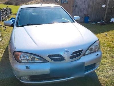 Usata Nissan Primera 116 CV (85 kW) 2001 Argento Station wagon