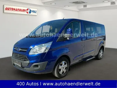 Gebraucht Ford Tourneo