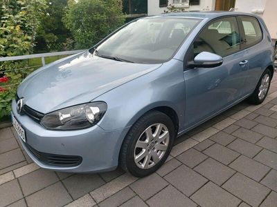 gebraucht VW Golf VI 1.4 Benzin