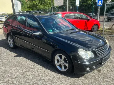 Gebraucht Mercedes C220