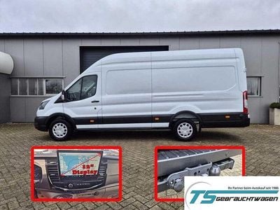 Gebraucht Ford Transit Trend 131 PS (96 kW) 2024 Frozen white Van / Kleinbus