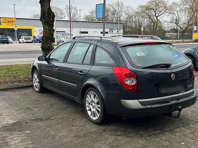 Gebraucht Renault Laguna II 2002 Kombi