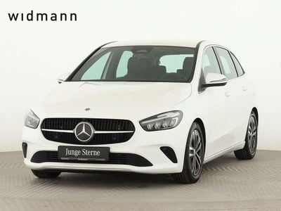 Usata Mercedes B180 Advanced 136 CV (100 kW) 2024 Bianco Monovolume