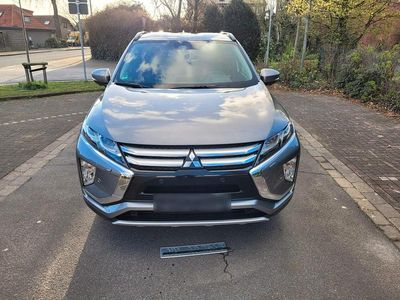 Second-hand Mitsubishi Eclipse Cross 163 CP (119 kW) 2018 Gri SUV
