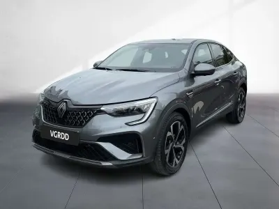 Gebraucht Renault Arkana Techno 140 PS (102 kW) 2024 Gray m SUV