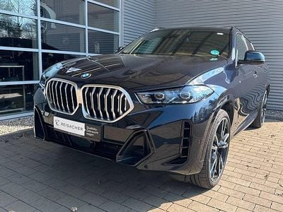 Gebraucht BMW X6 M Sport 340 PS (250 kW) 2025 Carbonschwarz metallic SUV