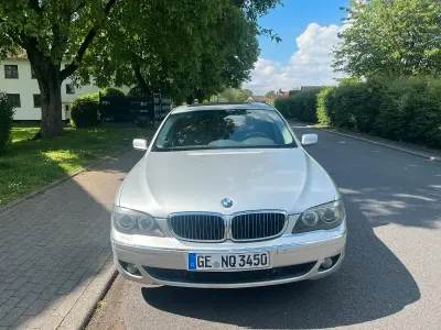 Gebraucht BMW 730