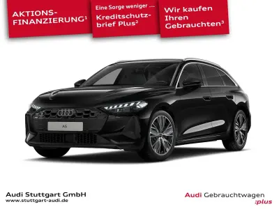 Brugt Audi A5 Sport 204 HK (150 kW) 2025 Sort Stationcar