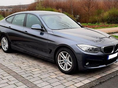 gebraucht BMW 325 Gran Turismo Gran Turismo 325d Sport Lin...