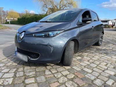 gebraucht Renault Zoe Tüv und Inspektion neu