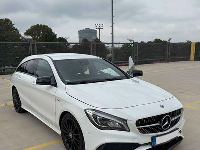 Mercedes CLA220 Shooting Brake