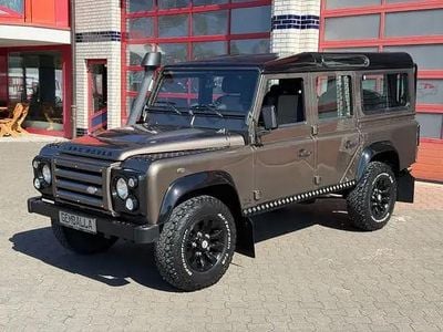Brugt Land Rover Defender 447 HK (328 kW) 2011 Brun SUV