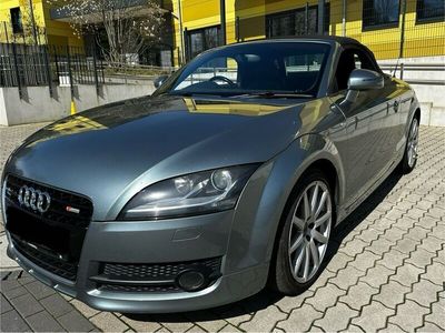 gebraucht Audi TT Roadster 3.2 S. Line.