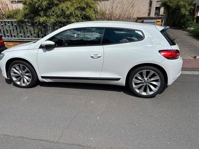 VW Scirocco