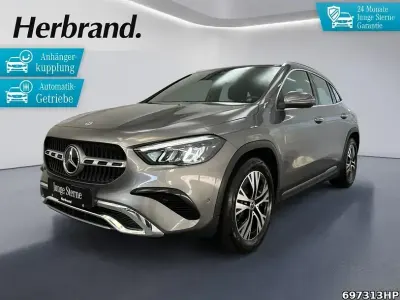 Gebraucht Mercedes GLA220 Progressive 190 PS (139 kW) 2024 Metalliclack mountaingrau SUV