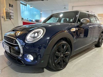 gebraucht Mini Clubman S Cooper-Apple CarPlay