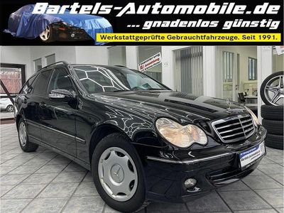 Usata Mercedes C200 Avantgarde 163 CV (119 kW) 2005