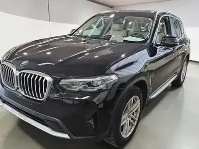 Gebraucht BMW X3 Sport Line 292 PS (214 kW) 2022 Schwarz SUV