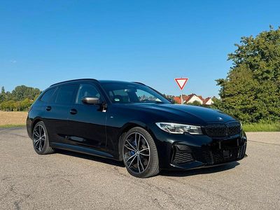Gebraucht BMW M340 Shadowline 340 PS (250 kW) 2020 Schwarz Limousine