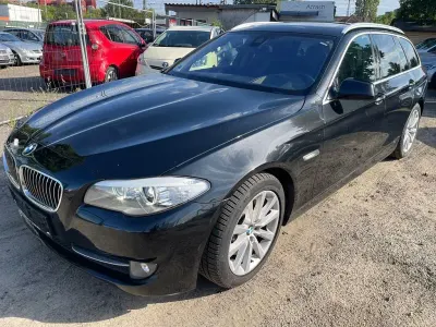 Gebraucht BMW 525