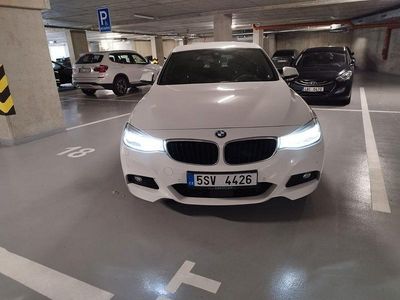 Gebraucht BMW 335 Gran Turismo Performance 313 PS (230 kW) 2017 Weiß Limousine