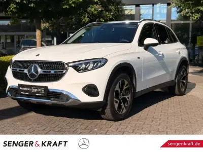 Gebraucht Mercedes GLC300e