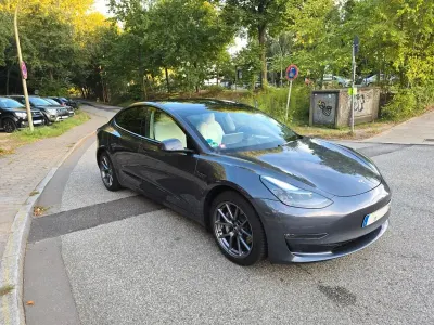 Gebraucht Tesla Model 3 366 kW (498 PS) 2023 Grau Limousine