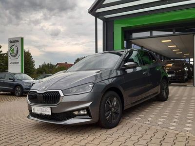 Grau Neu 2025 Skoda Fabia Tour Limousine | 22.900 € (Teuer)