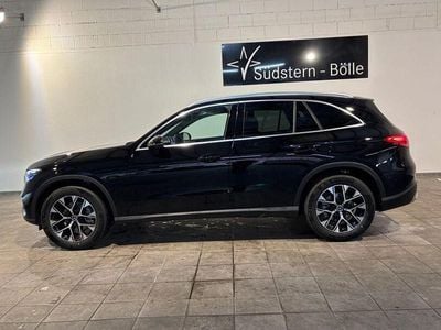 Gebraucht Mercedes GLC220 Avantgarde 197 PS (144 kW) 2026 Unilack schwarz SUV