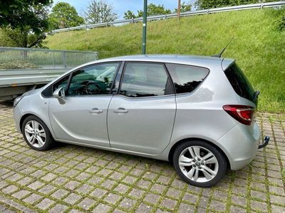 gebraucht Opel Meriva 1,4l 120PS Innovation