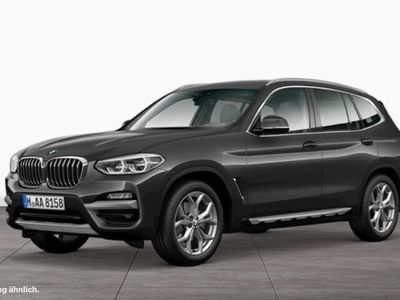 gebraucht BMW X3 xDrive30d ZA