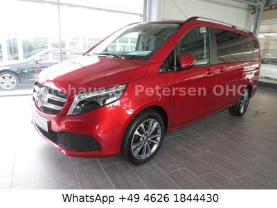 Gebraucht Mercedes V220 Edition 163 PS (119 kW) 2023 Rot Van / Kleinbus