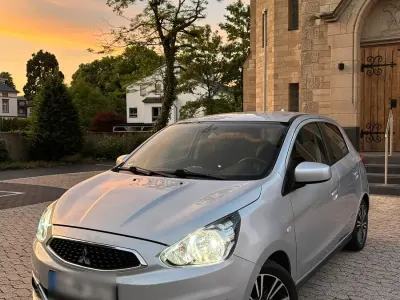 Gebraucht Mitsubishi Space Star