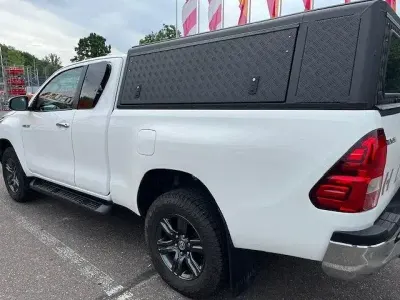 Gebraucht Toyota HiLux
