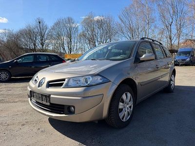 Usata Renault Mégane II Avantage 111 CV (81 kW) 2009 Berlina