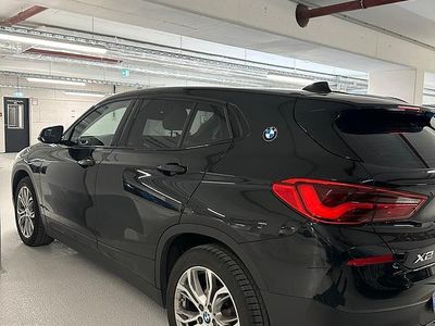 Gebraucht BMW X2 Shadowline 150 PS (110 kW) 2020 Schwarz SUV