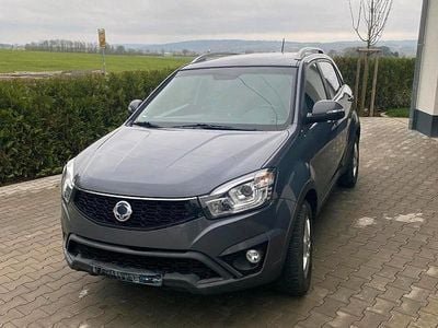 Ssangyong (KGM) Korando