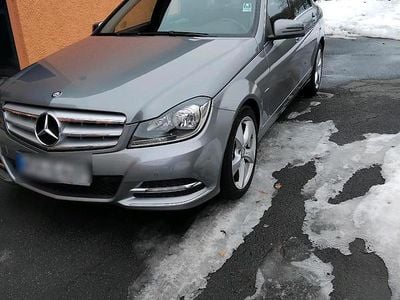 Gebraucht 2012 Mercedes C250 Limousine | 9.990 € (Fairer Preis)