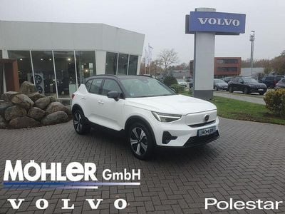 Gebraucht Volvo XC40 Core 169 kW (231 PS) 2022 Weiß SUV
