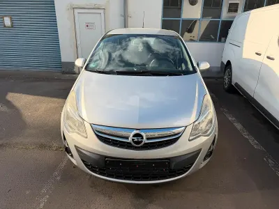 Gebraucht Opel Corsa
