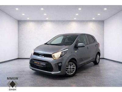 Usata Kia Picanto Vision 67 CV (49 kW) 2023 Grigio Utilitaria