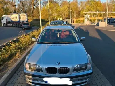 Second-hand BMW 323 170 CP (125 kW) 1998 Berlinǎ