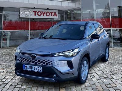 Metalstreamgrau metallic Neu 2025 Toyota Corolla Cross SUV | 39.990 € (Fairer Preis)