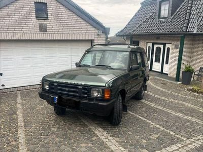 Gebraucht Land Rover Discovery 113 PS (83 kW) 1993 Grün SUV