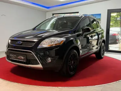 Używany Ford Kuga Trend 136 KM (100 kW) 2009 Czarny SUV
